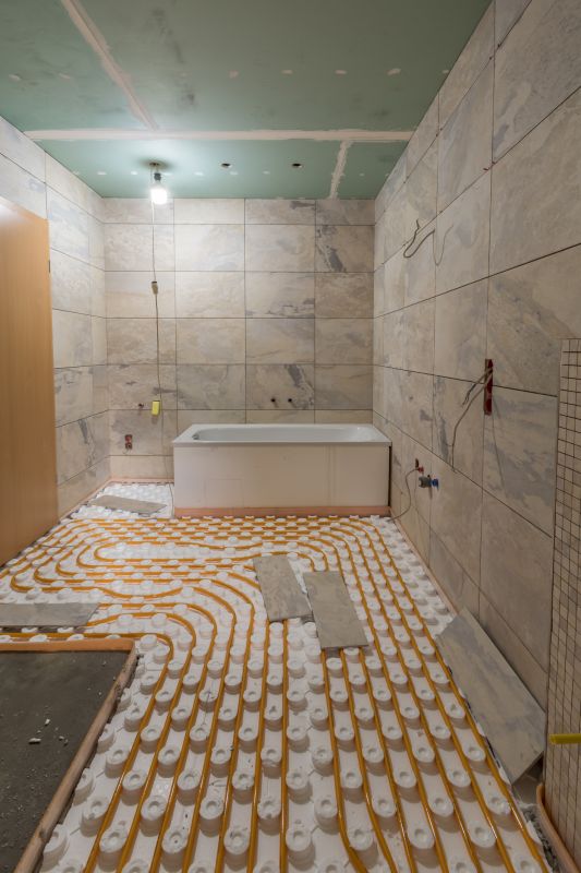 Modern Tiling and Flooring