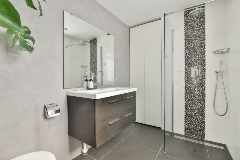 Modern Bathroom Mirrors